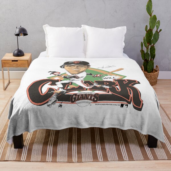 Item preview, Will Clark Caricature Vintage San Francisco The Thrill SF Hall Of Fame designed and sold by Fuzequiela24.