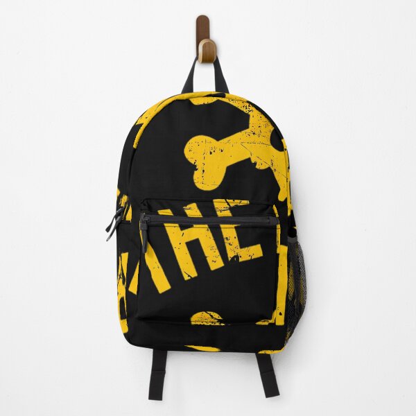 Item preview, Yellow Skull Crossbones Distressed  designed and sold by yangg19.