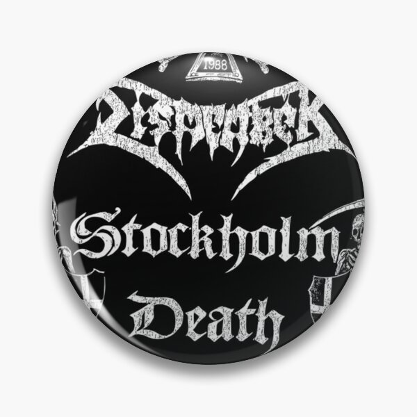 Item preview, Dismember Stockholm Death Metal designed and sold by ArtisticWild.