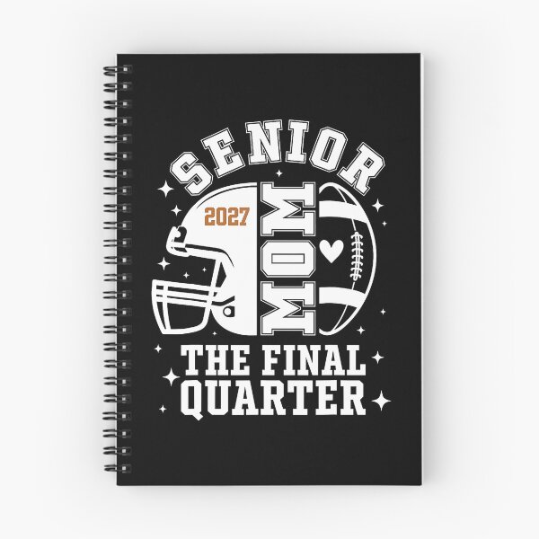 Item preview, Senior 2027 The Final Quarter designed and sold by Mi-Zouhra.