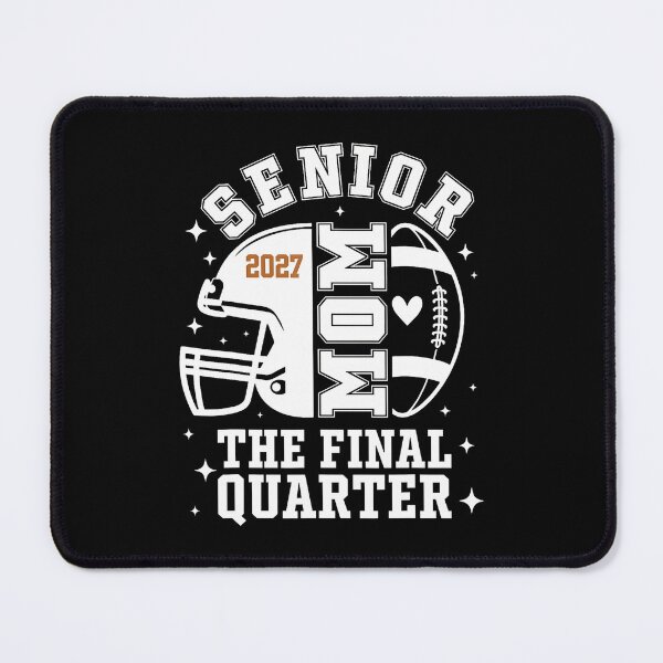 Item preview, Senior 2027 The Final Quarter designed and sold by Mi-Zouhra.