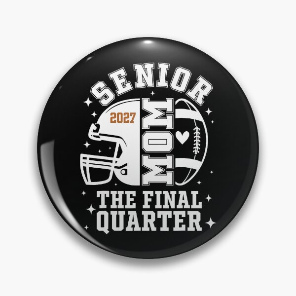 Item preview, Senior 2027 The Final Quarter designed and sold by Mi-Zouhra.