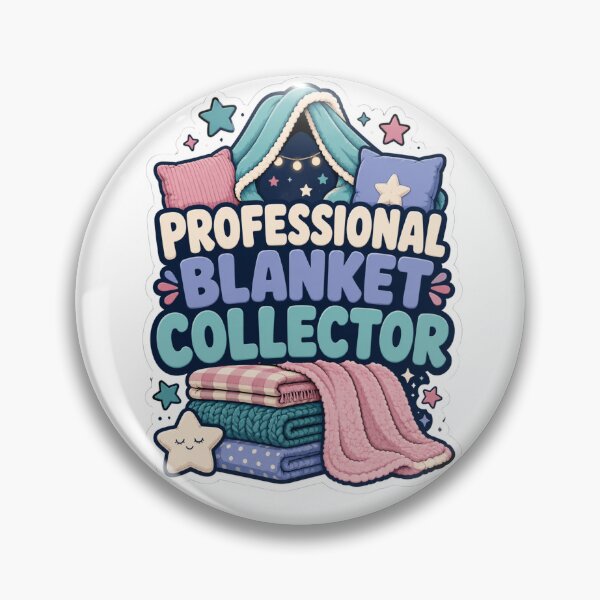 Item preview, Little Covert - Blanket Collector designed and sold by Laymela Underground.