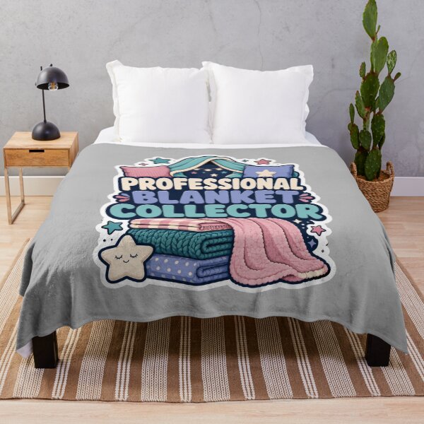 Item preview, Little Covert - Blanket Collector designed and sold by Laymela Fet Shop.