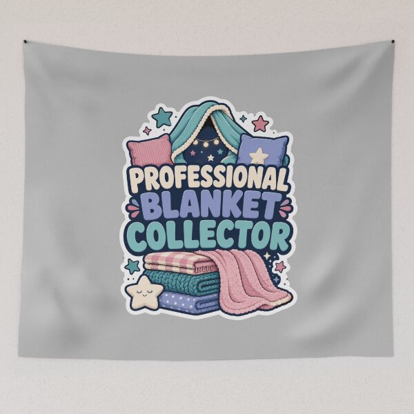 Item preview, Little Covert - Blanket Collector designed and sold by Laymela Fet Shop.