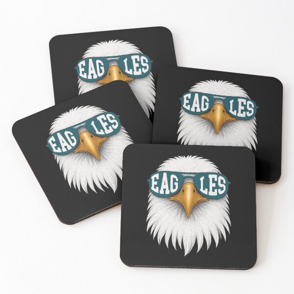 Item preview, Cool Eagle Sunglasses "EAGLES" designed and sold by Print Art Design Studio LLC.