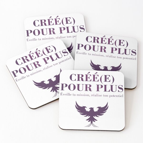 Item preview, Created for more; Awaken your mission, realize your potential designed and sold by chris-nou.