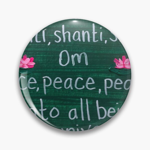 Item preview, Om chant designed and sold by waternymphART.