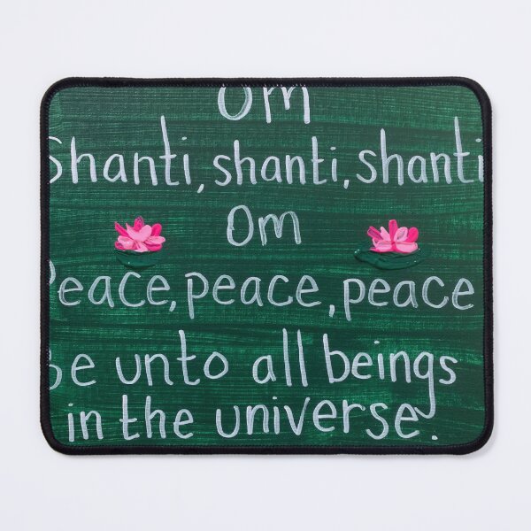 Item preview, Om chant designed and sold by waternymphART.
