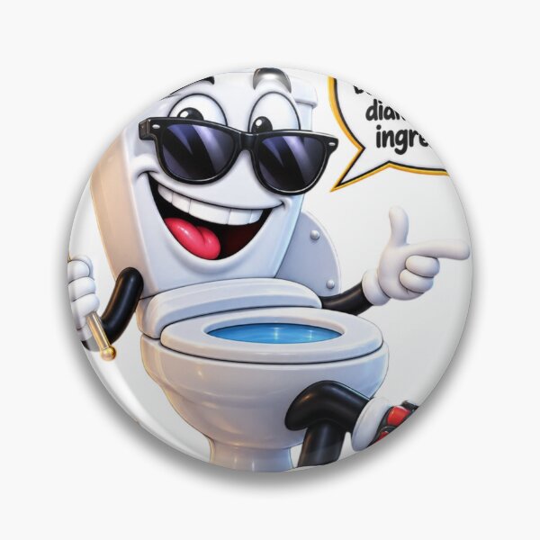 Item preview, Poop Like A King designed and sold by GOODPAPI.
