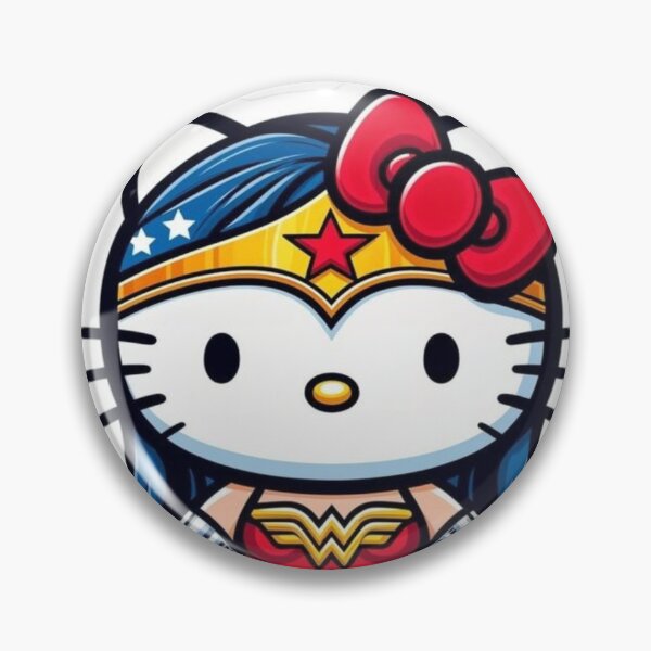 Item preview, Wonder Kitty designed and sold by soul-so-happy.