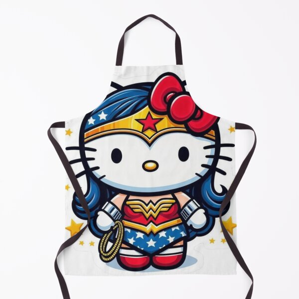 Item preview, Wonder Kitty designed and sold by soul-so-happy.