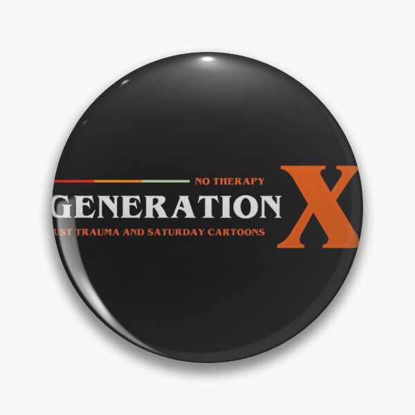 Item preview, Generation X Retro Vintage 80S 90S Latchkey Kid Gen X Pride Aesthetic | ⭐⭐⭐⭐⭐ Best Seller designed and sold by Sgm39.