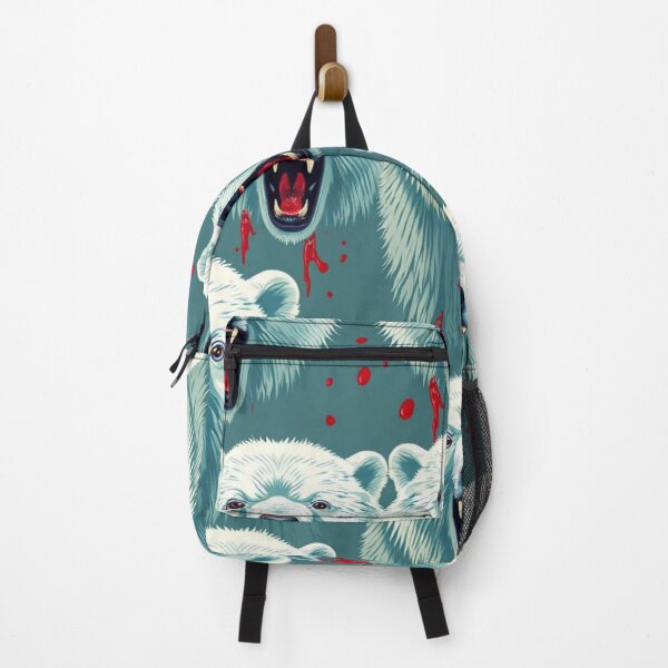 Item preview, Roaring Polar Bear Pattern designed and sold by pUNKnown.