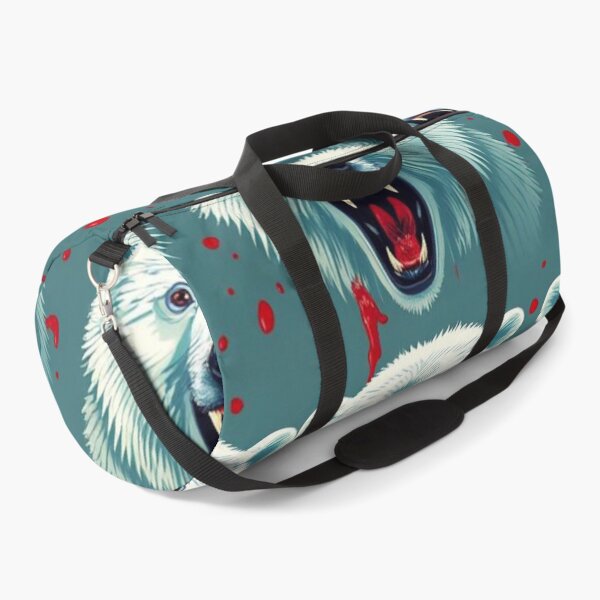 Item preview, Roaring Polar Bear Pattern designed and sold by pUNKnown.