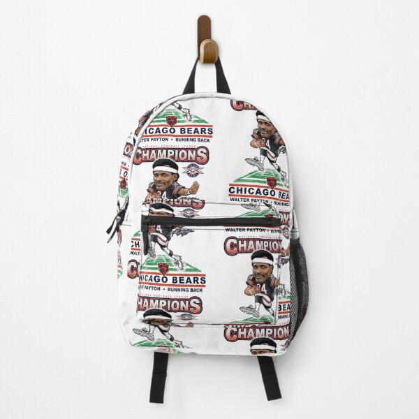 Item preview, Walter Payton Caricature Vintage Chicago 34 Hall Of Fame designed and sold by Fuzequiela24.