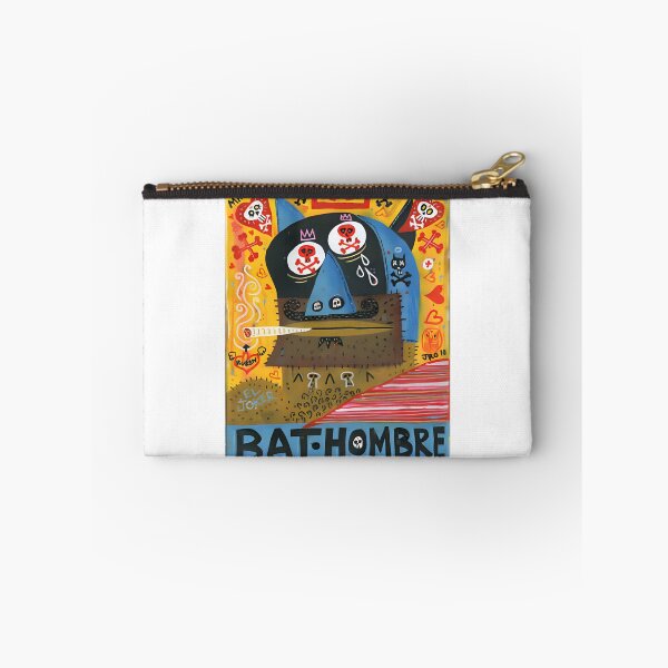 Item preview, Bat Hombre Funny Spanish Translation Superhero Bat Graphic Art | Limited Edition designed and sold by ivan Roda  Vallés.