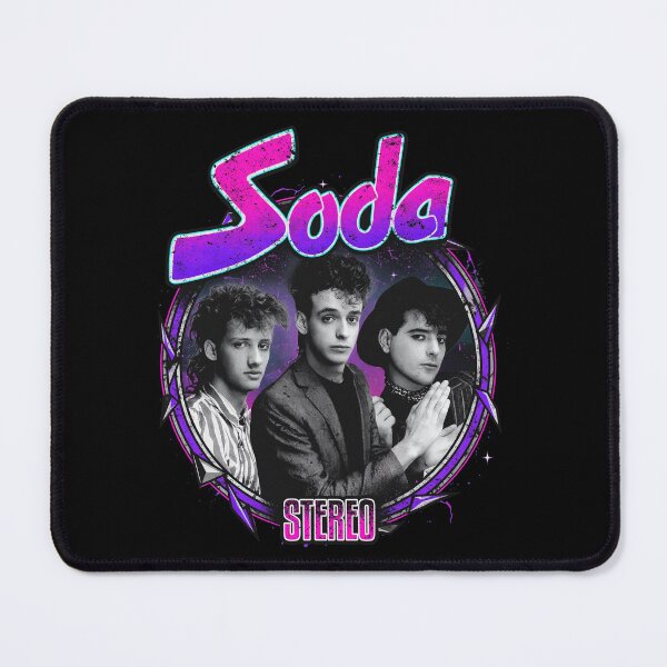 Item preview, Soda Stereo designed and sold by OliveGeorgene.