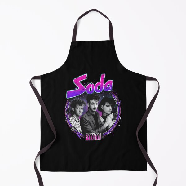 Item preview, Soda Stereo designed and sold by OliveGeorgene.