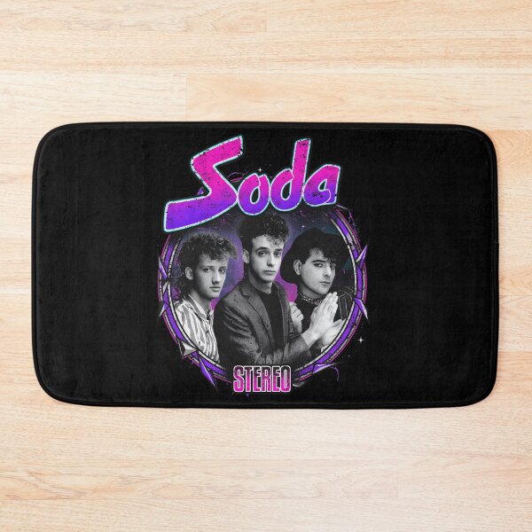 Item preview, Soda Stereo designed and sold by OliveGeorgene.
