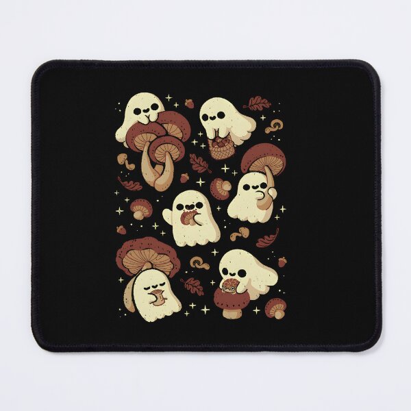 Item preview,  Cute Mushroom Ghosts designed and sold by JaredDeShop.