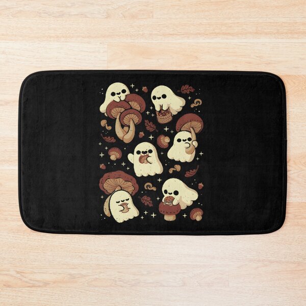 Item preview,  Cute Mushroom Ghosts designed and sold by JaredDeShop.