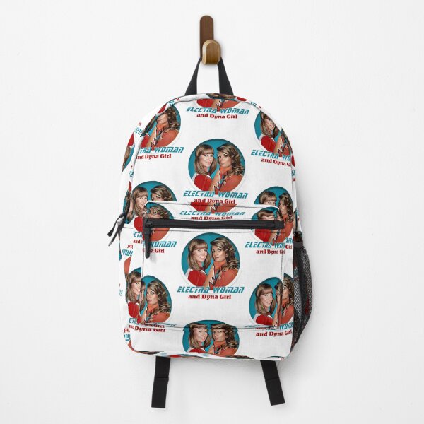 Item preview, Retro 70S Female Superhero Duo Vintage Sci-Fi Pop Art | Perfect Gift For You And Friends designed and sold by ivan Roda  Vallés.
