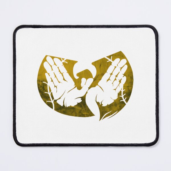 Item preview, Wutang Grunge Vintage Handprint Logo Tee | Perfect Gift For You And Friends designed and sold by Sgm39.