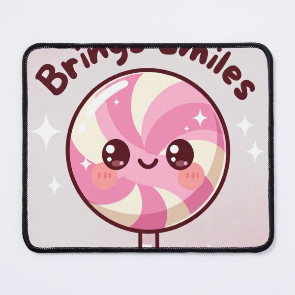 Artikelvorschau, Sweet Happy Lollipop Buddy entworfen und verkauft von PawShow.