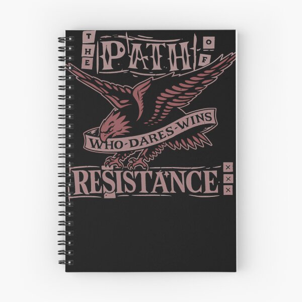 Item preview, PATH OF RESISTANCE designed and sold by OceanTrace.