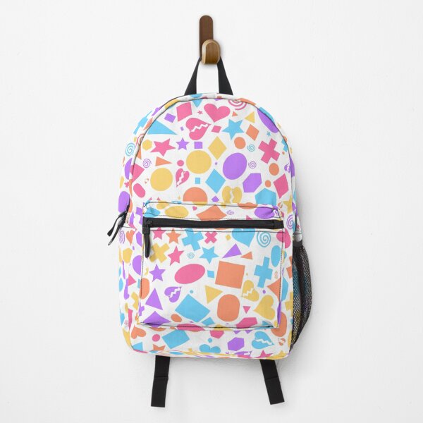 Item preview, Playful Geometry Candy Pastel designed and sold by TexSta.