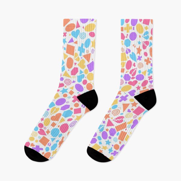 Item preview, Playful Geometry Candy Pastel designed and sold by TexSta.
