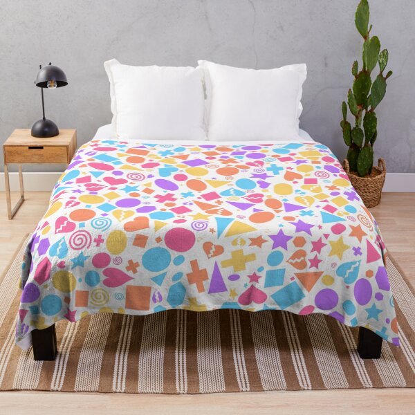 Item preview, Playful Geometry Candy Pastel designed and sold by TexSta.