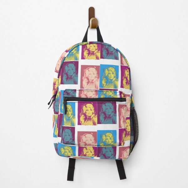 Item preview, Retro Dolly Parton Four Colors 80s designed and sold by kareydiwanpro.