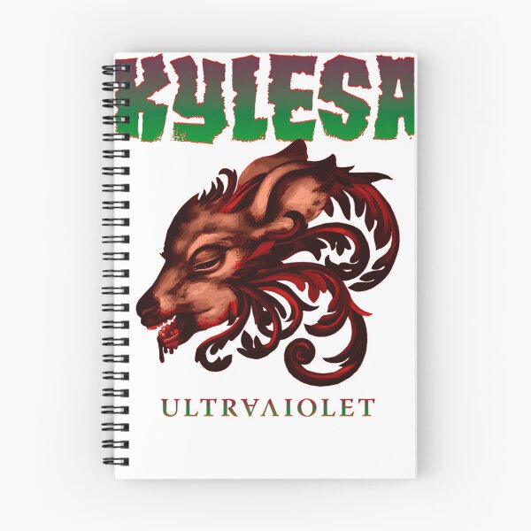 Item preview, KYLESA ULTRAVIOLET designed and sold by ArtisticWild.