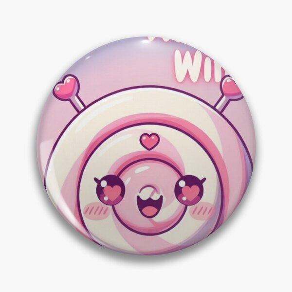 Item preview, Colorful Lollipop Love Friend designed and sold by PawShow.