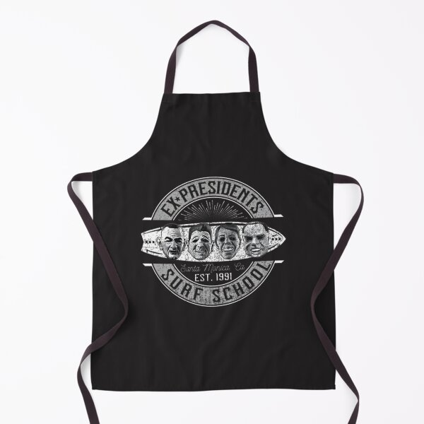 Item preview, Former Presidents Surf School | Limited Edition designed and sold by ivan Roda Vallés.
