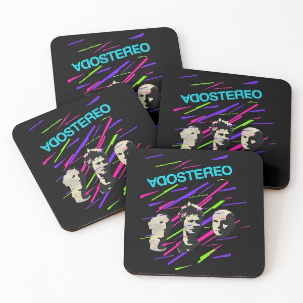 Item preview, Soda Stereo designed and sold by OliveGeorgene.