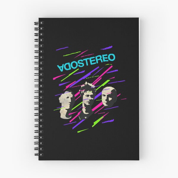 Item preview, Soda Stereo designed and sold by OliveGeorgene.