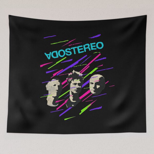 Item preview, Soda Stereo designed and sold by OliveGeorgene.