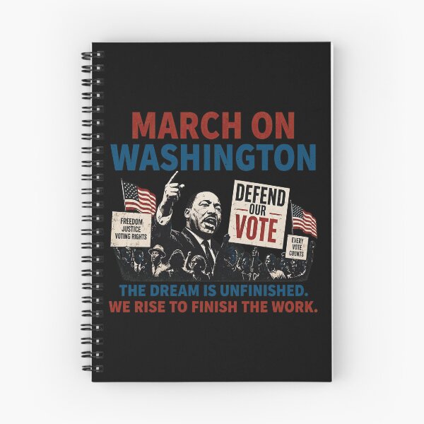 Item preview, March on Washington MLK Vintage  designed and sold by Print Art Design Studio LLC.
