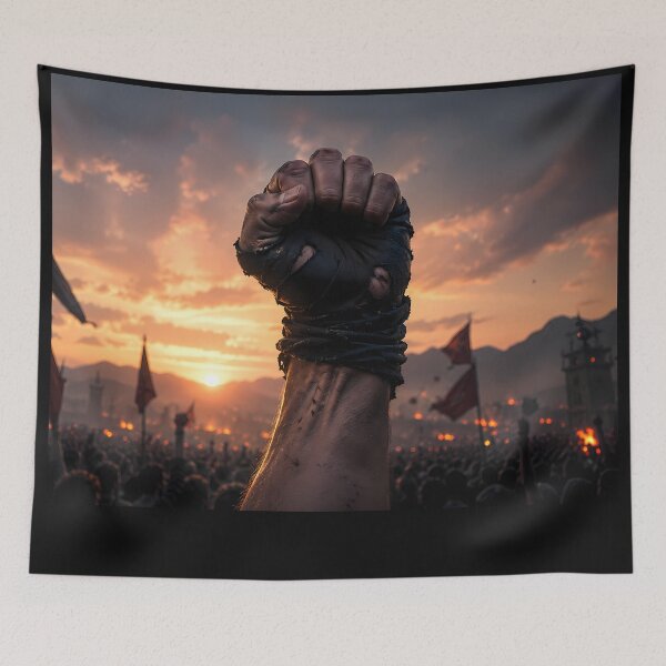Item preview, Rebellion designed and sold by MacoQ.