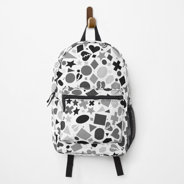 Item preview, Playful Geometry Monochrome designed and sold by TexSta.