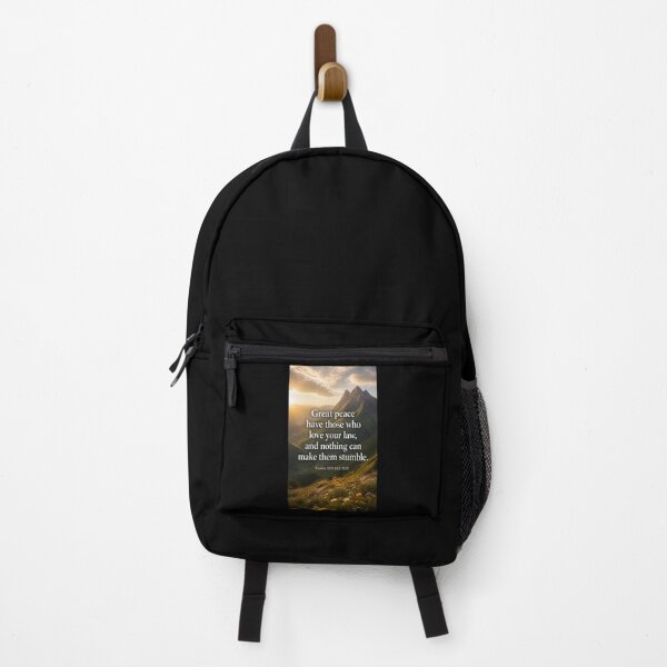 Item preview, Psalm 119:165 NIV - JCTRUTHER designed and sold by JCTRUTHERshop.