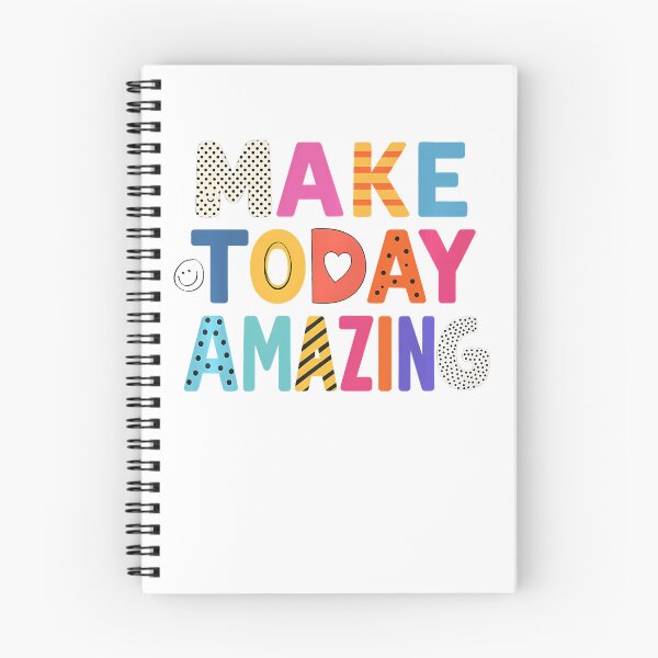 Item preview, Make Today Amazing designed and sold by Glitch-Critters.