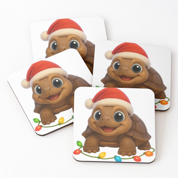 Item preview, Gopher Tortoise Christmas Lights designed and sold by Sillytoe.