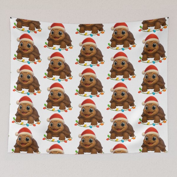 Item preview, Gopher Tortoise Christmas Lights designed and sold by Sillytoe.