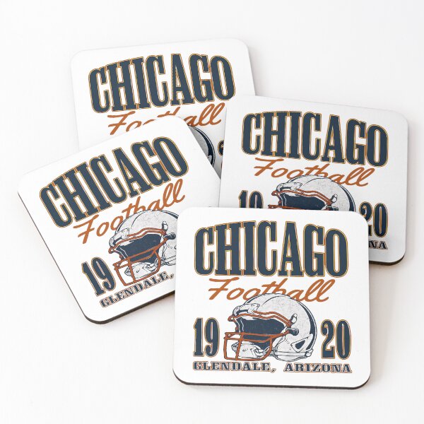 Item preview, Vintage Chicago Football Graphic Sweatshirt designed and sold by KristenYo30998.