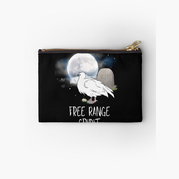 Item preview, Free Range Spirit-Dark Version  designed and sold by Feral Vibes.