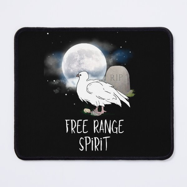 Item preview, Free Range Spirit-Dark Version designed and sold by Feral Vibes.